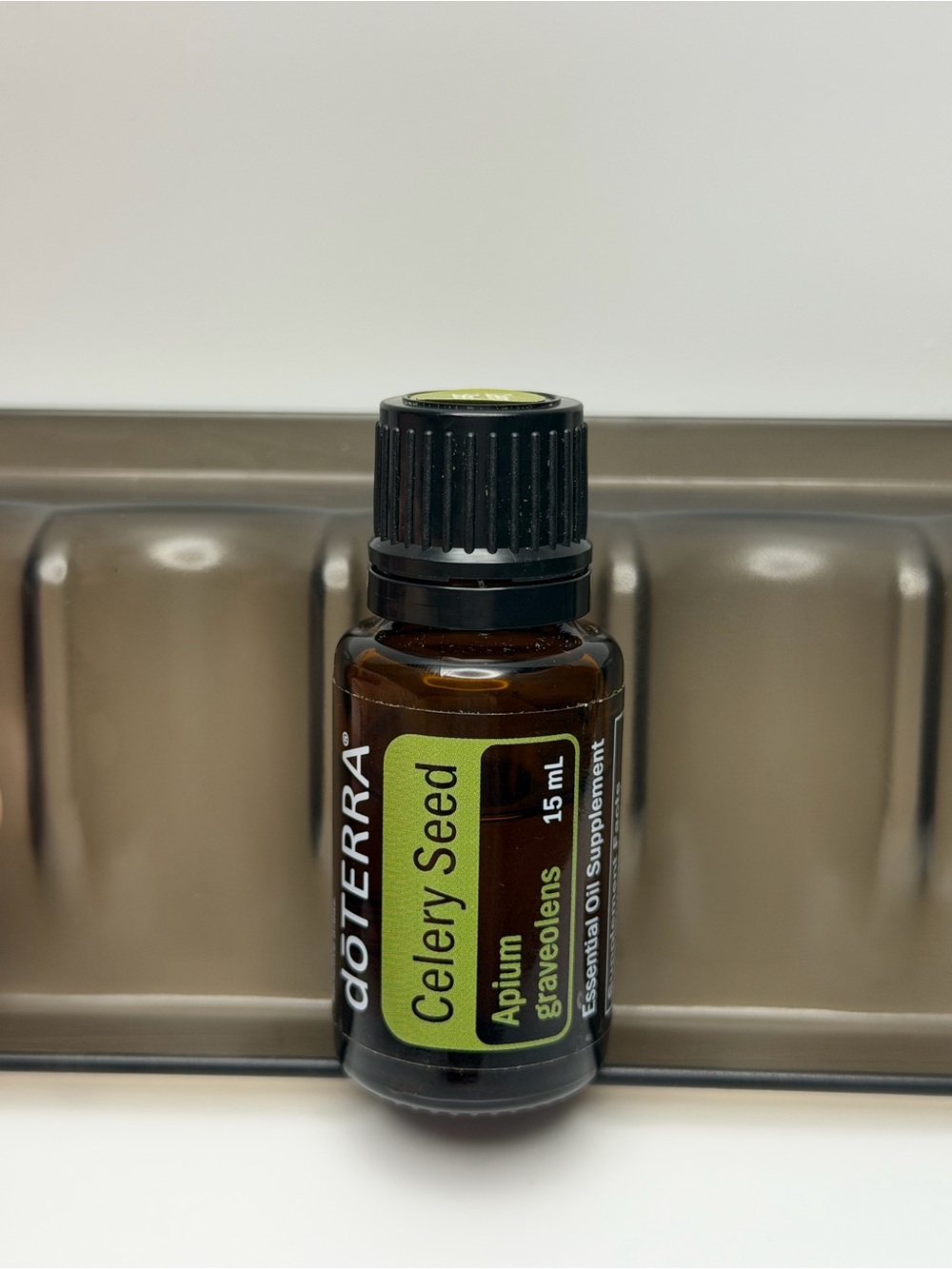 Doterra 15 mL Celery Seed Essential Oil - new, never opened